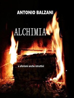cover image of Alchimia...